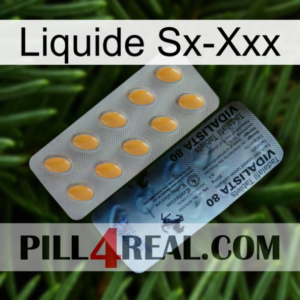 Sx-Xxx Liquid 44